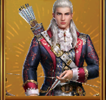 Nadir Caushol — rank 1 commander