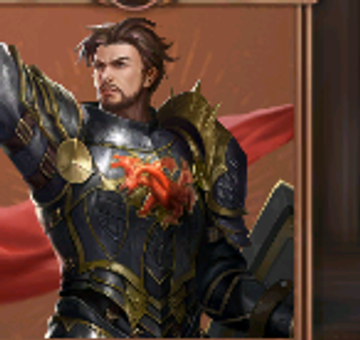 Castellaré — rank 3 commander