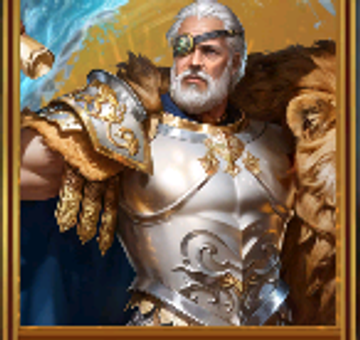 Đărğię — rank 1 commander