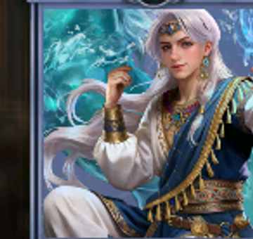 JABRIN — rank 2 commander